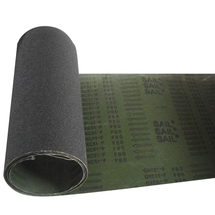 Abrasive Cloth Roll Gxc51-F