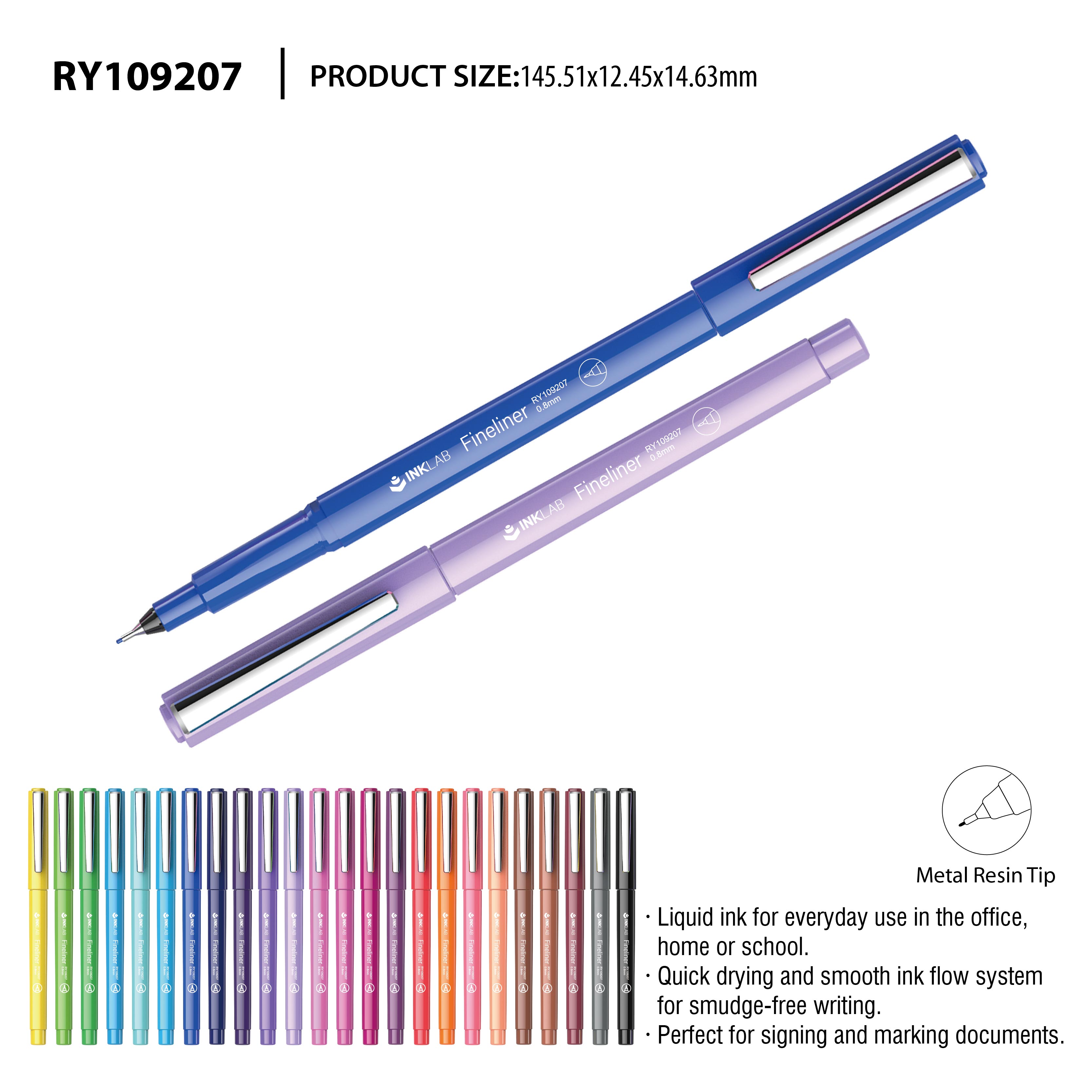 Free Ink Pen
