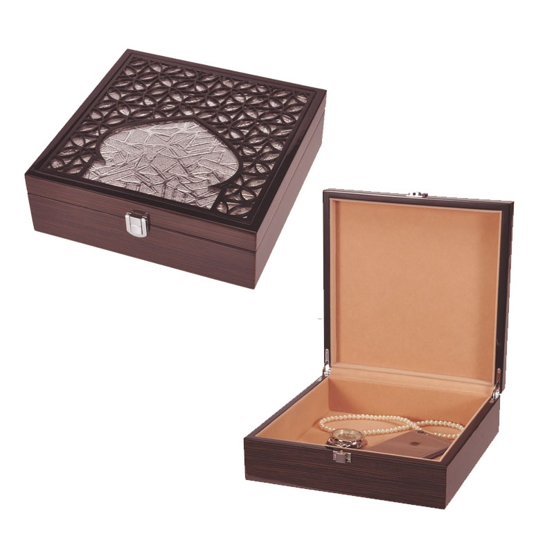 Matt Jewelry Box