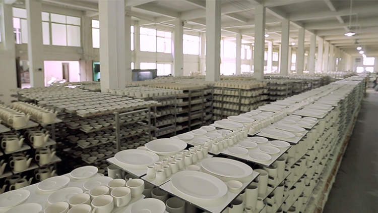 Guangdong Mingyu Technology Co., Ltd. – hotel tableware 2