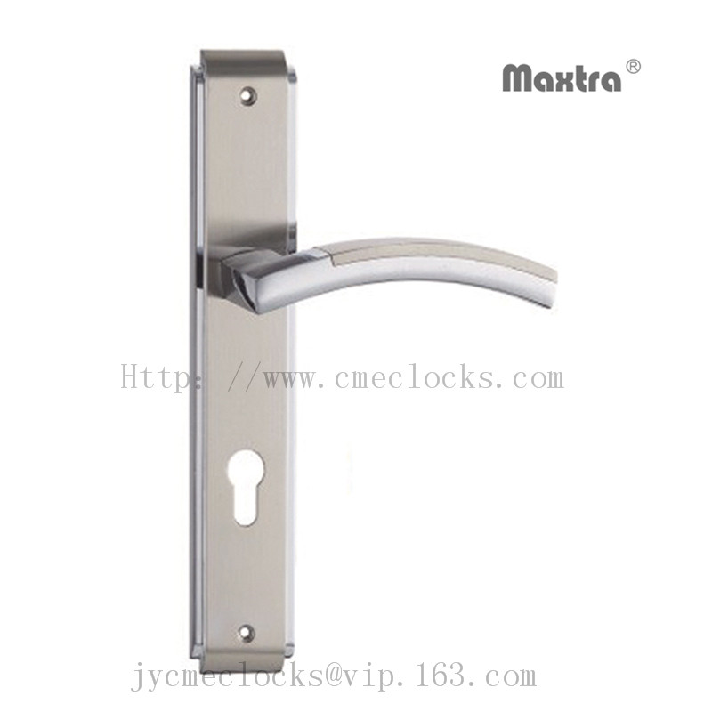 Big size zinc door handle