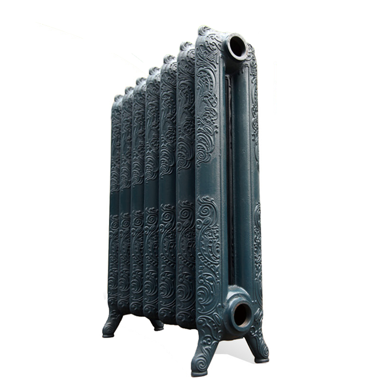 cast-iron radiator