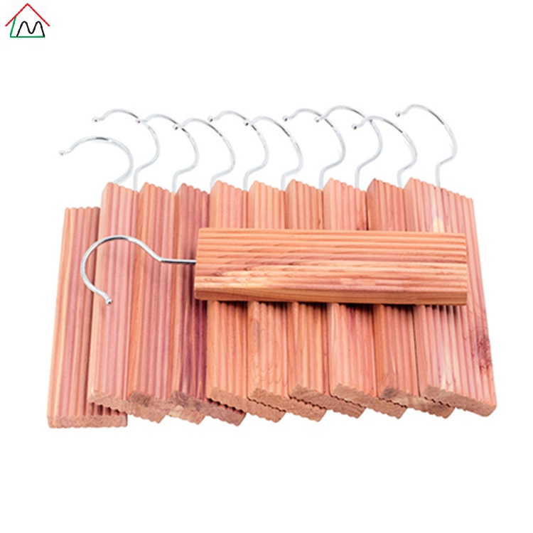 Natural deodorant anti moth cedar hang-up