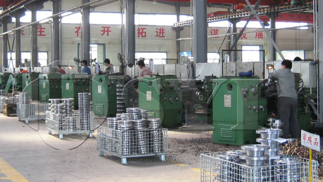 Shanxi Yuansheng Casting and Forging Industrial Co., Ltd. – cast forgings 2