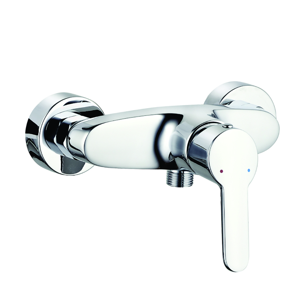 TIEMA ZS81202 New Fashion Style brass washroom shower faucet bath shower mixer
