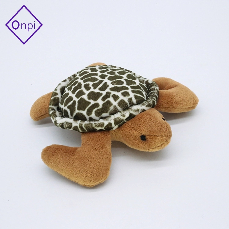 Soft plush tortoise toy stuffed animal toy