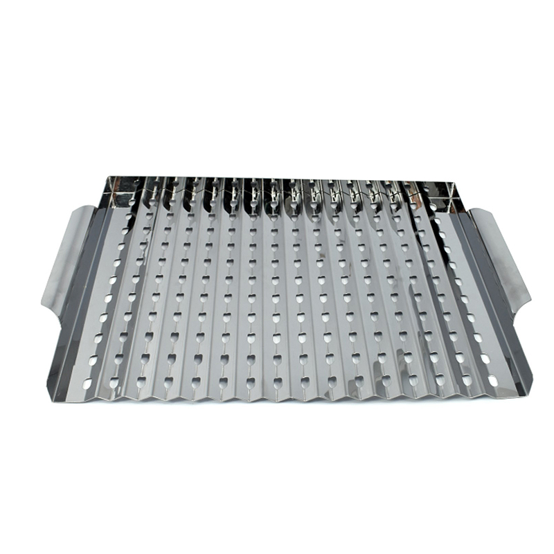 Stainless Steel Bbq Grill Pan