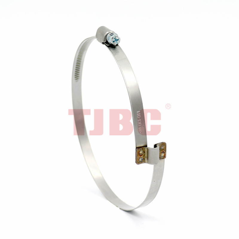 Germany type hose clamp