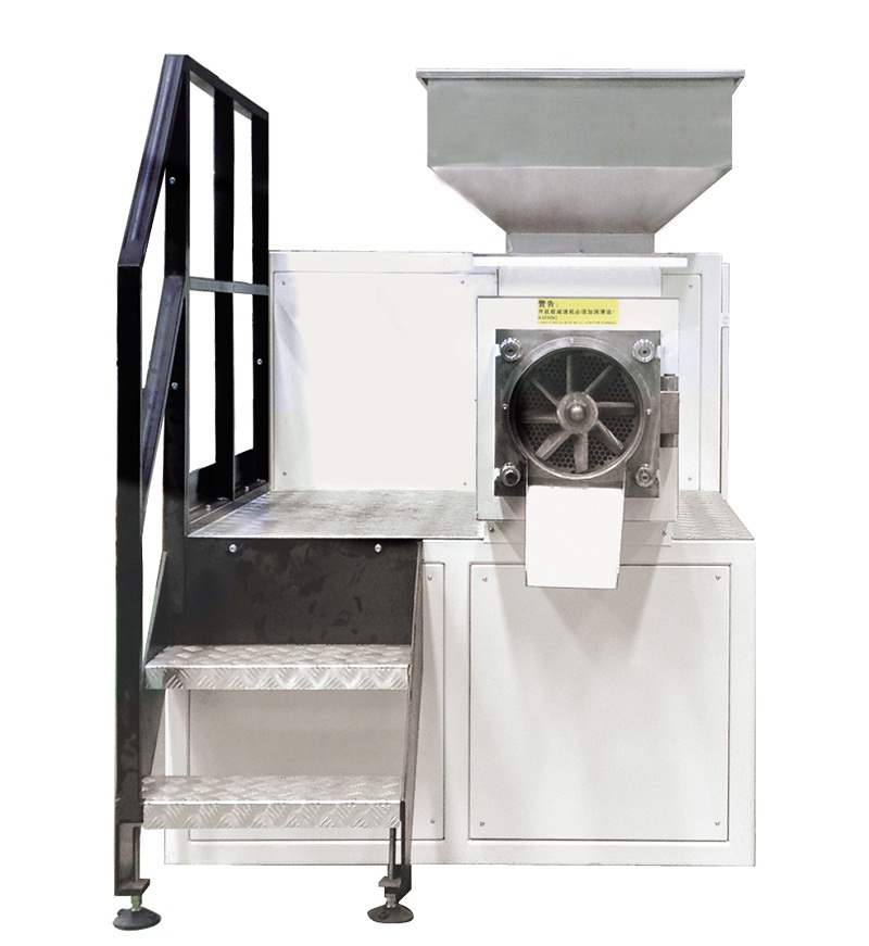 Soap Refiner
