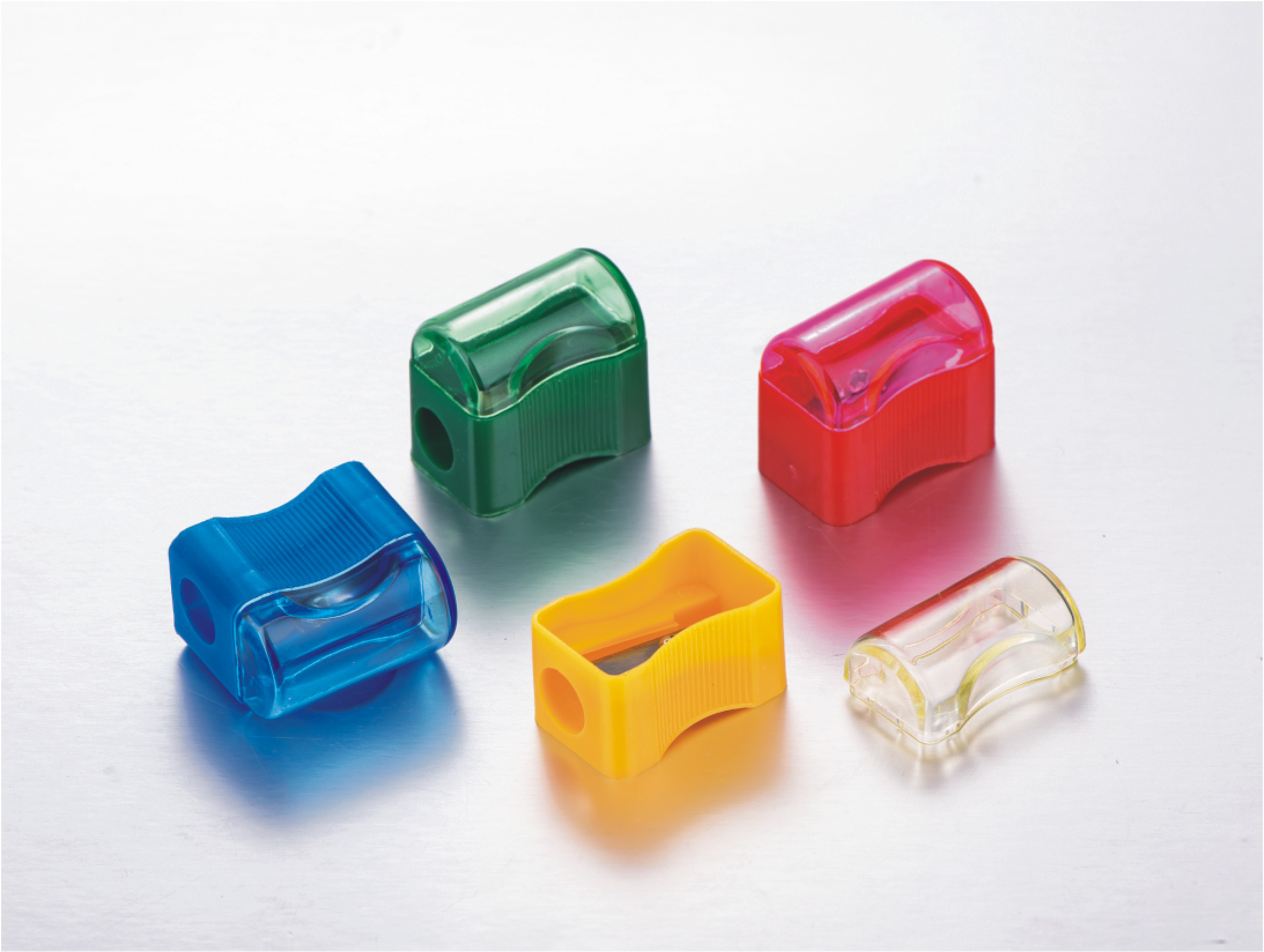 Plastic sharpener