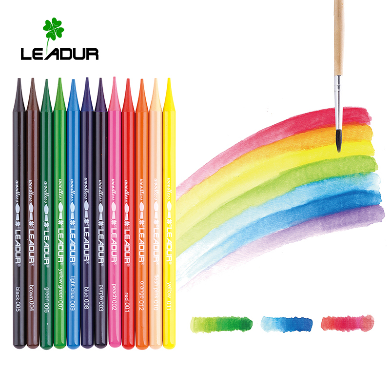 LEADUR Woodless Watercolor Pencil