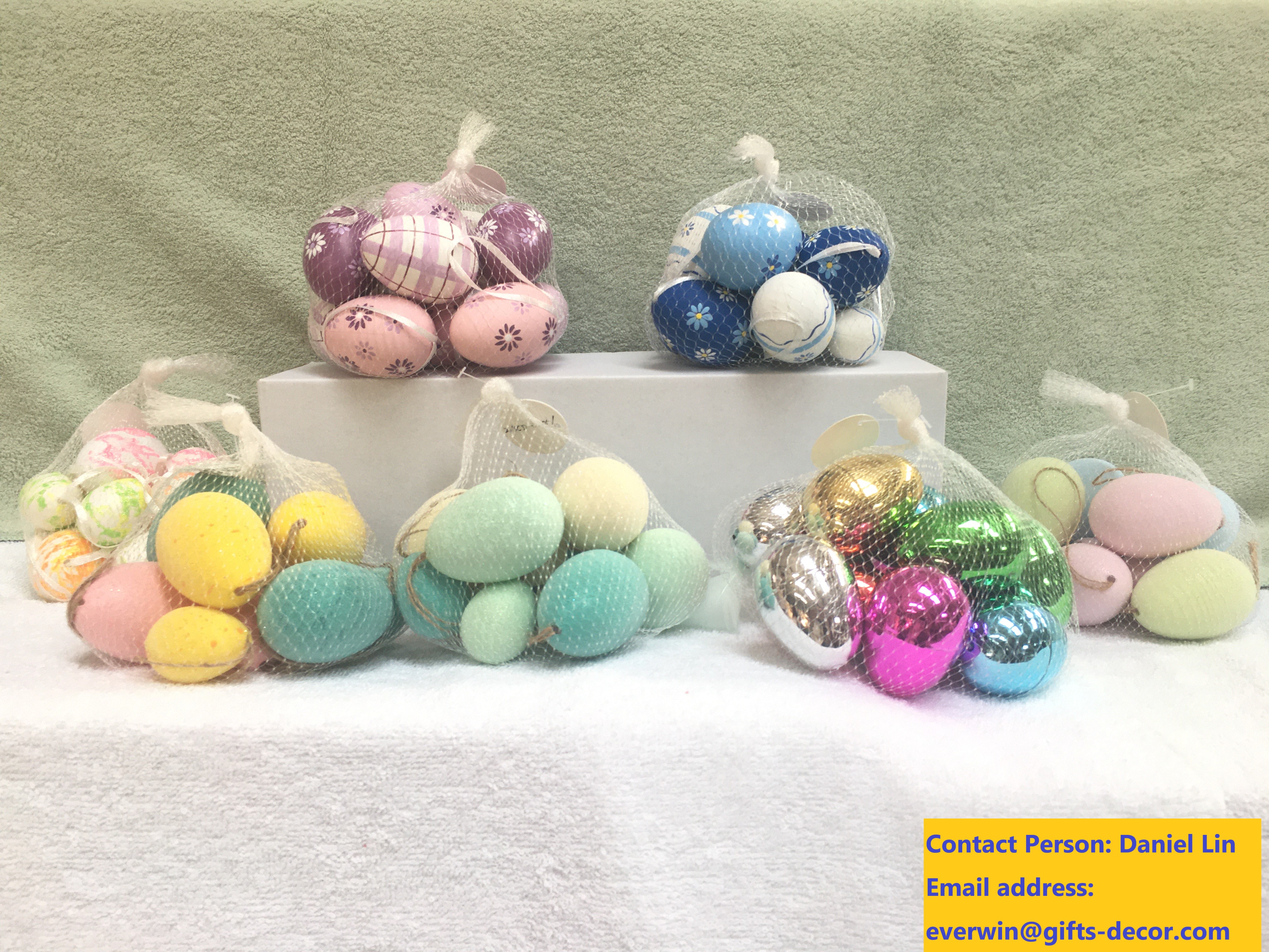 Easter Eggs