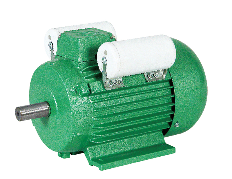 Qsuper Yl Series Single Phase Electric Motor