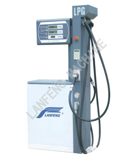 蓝峰牌加气机 LPG Dispenser LPG pump