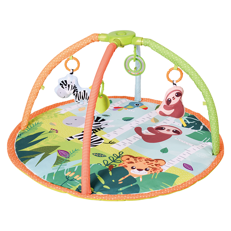 Konig Kids *Amazon Friend Foldable Baby Play Gym,Play Mat