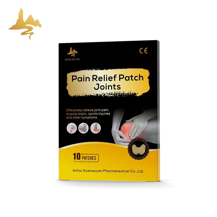 13.5x9.5cm Joint Pain Relief Patch
