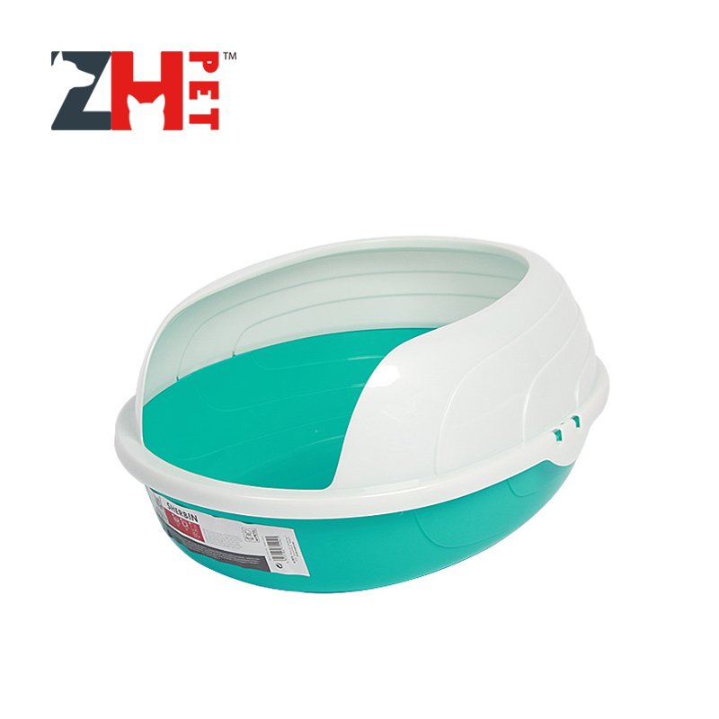 cat litter pan