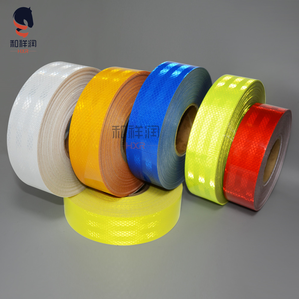 High Sticky Diamond Grade Reflective tape