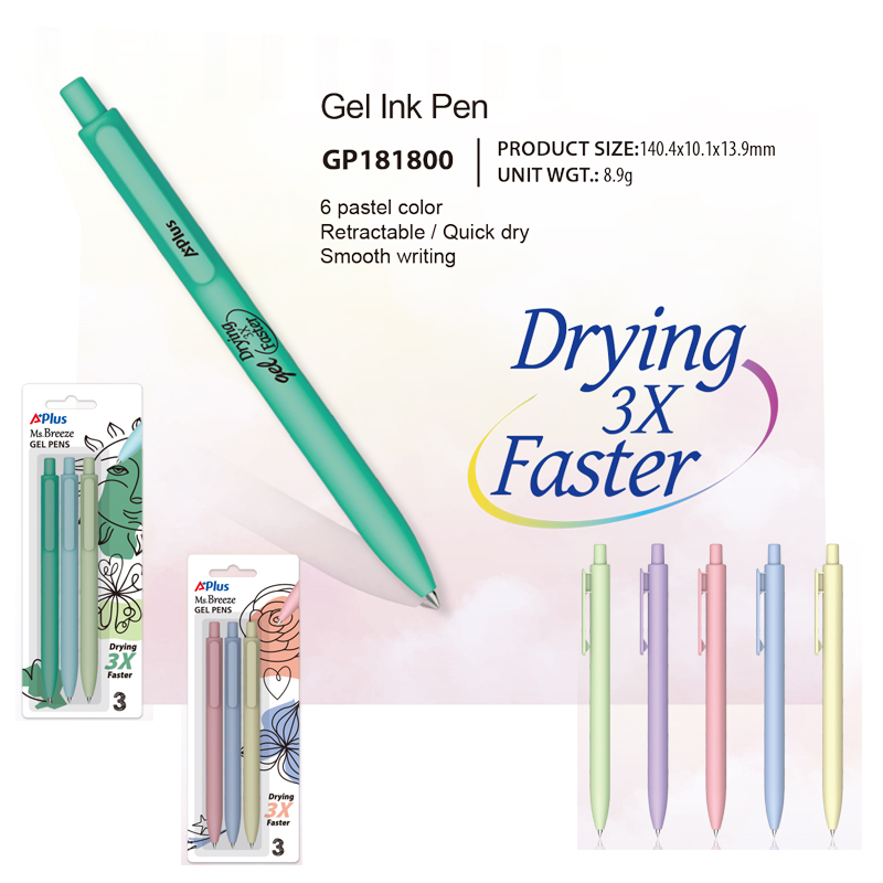 Gel Ink Pen