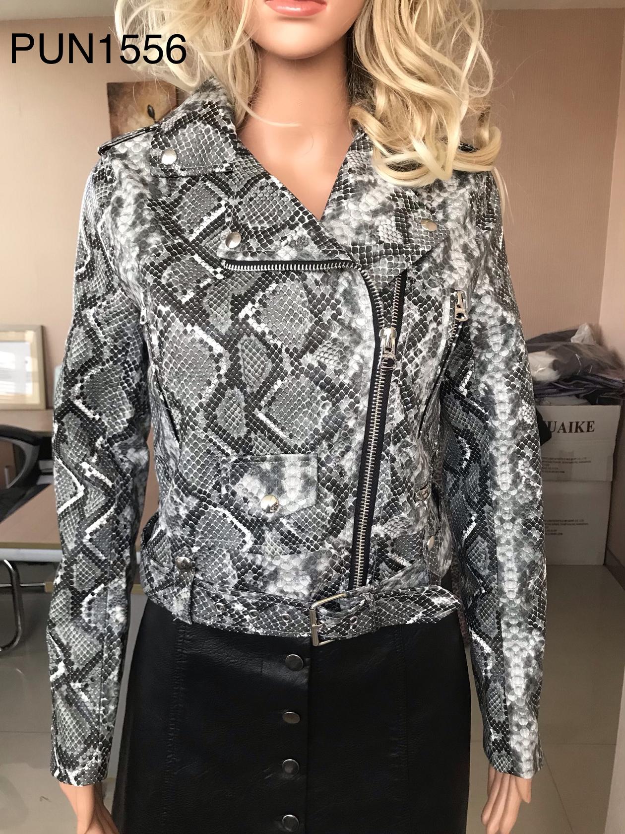 Ladies Jacket Pun1556