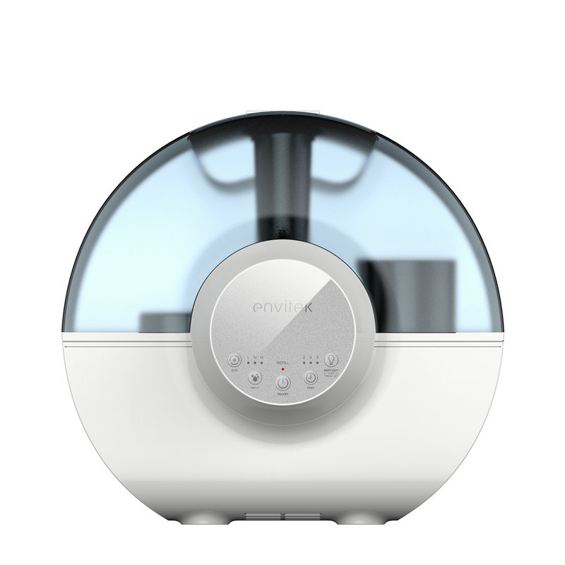 Envitek 1.5 gal Cool Mist Humidifier,Auto Humidistat, S55CE-C1