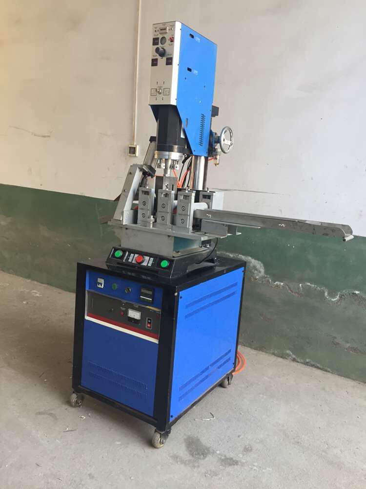 scourer pad making machine
