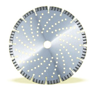 Laser Weldedg Blade