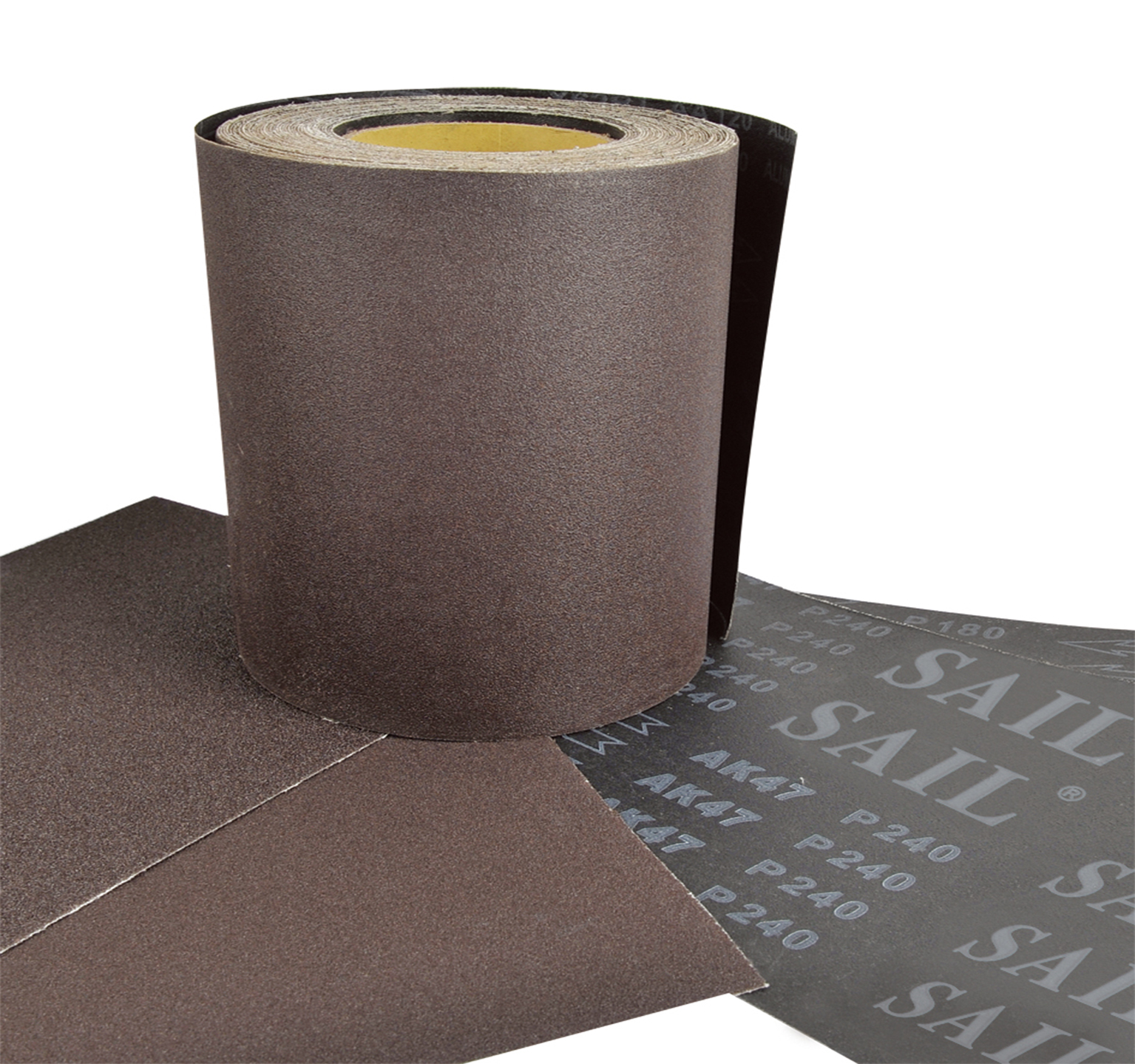 Abrasive Cloth Roll Ak47