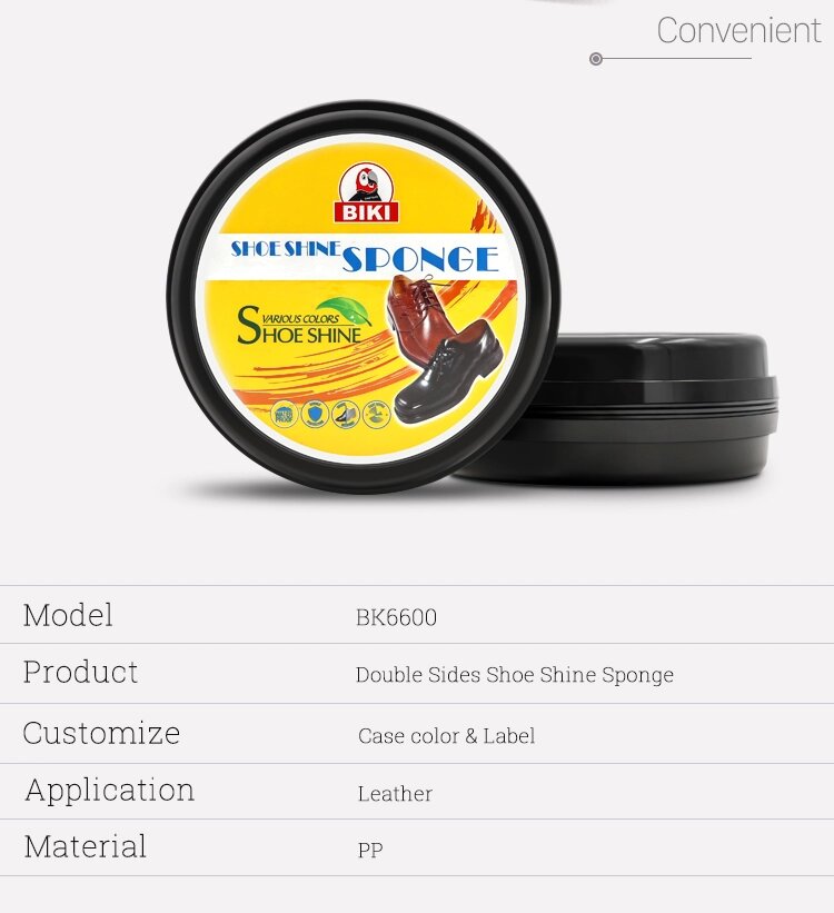 shoe polish