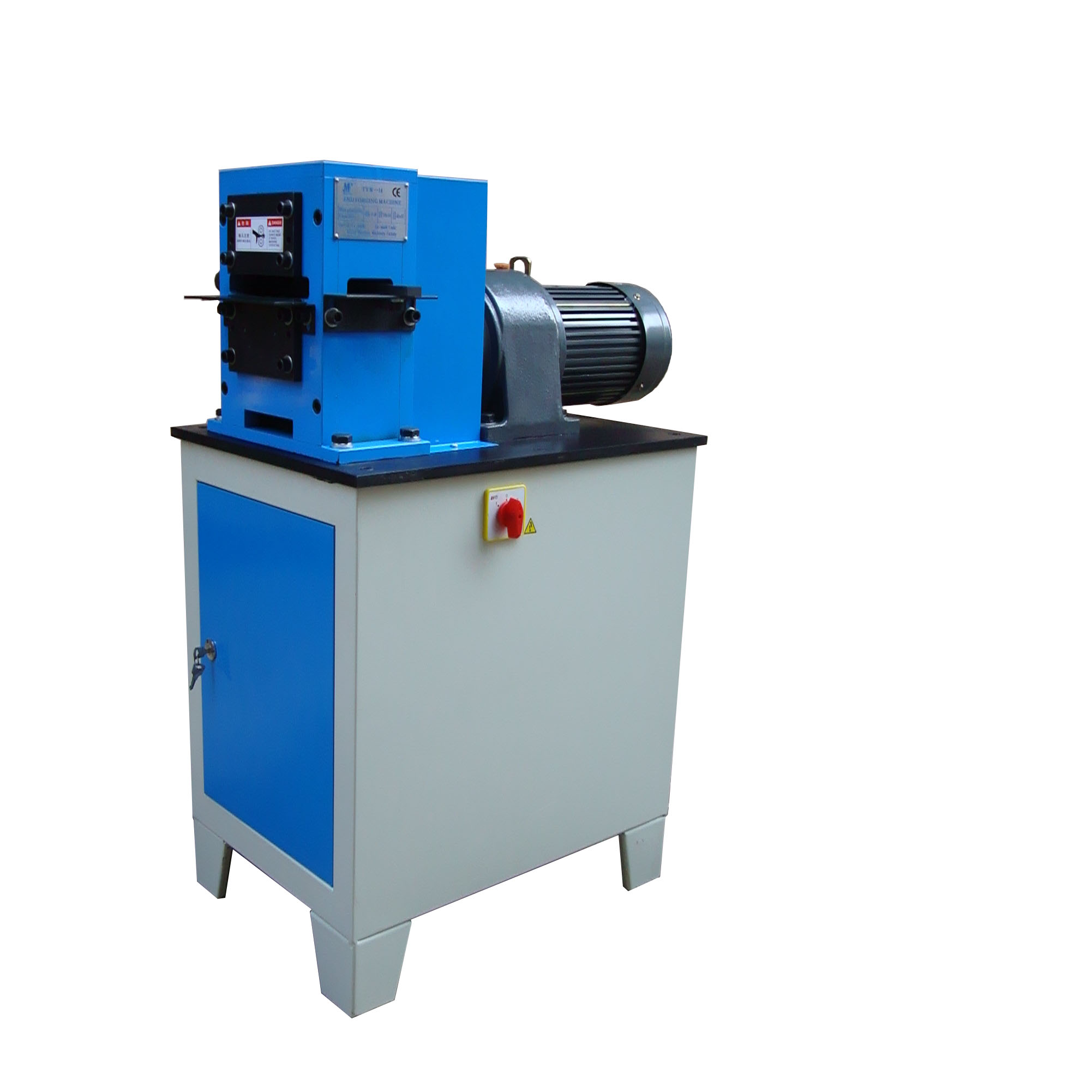End Forging Machine