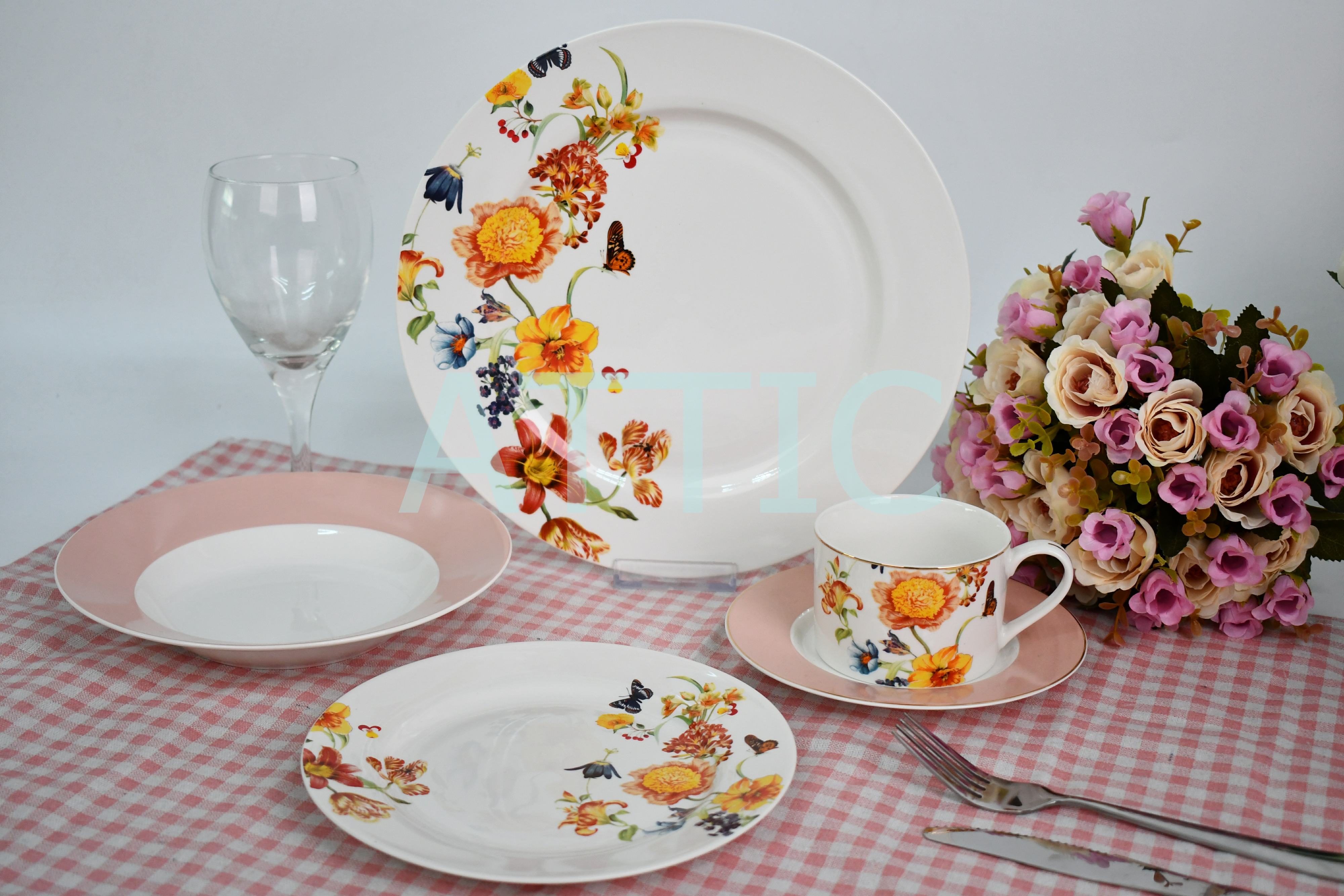 20PCS Dinner Set