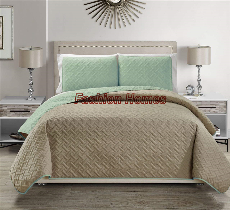 3D ultrasonic quilt