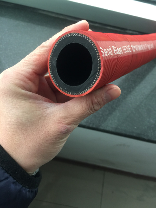 Sandblast Hose