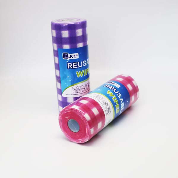 Disposable non-woven cloth household cleaning cloth washing cloth wipe cloth