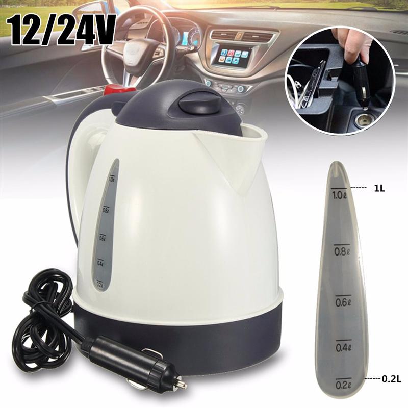 Car Electric Kettle