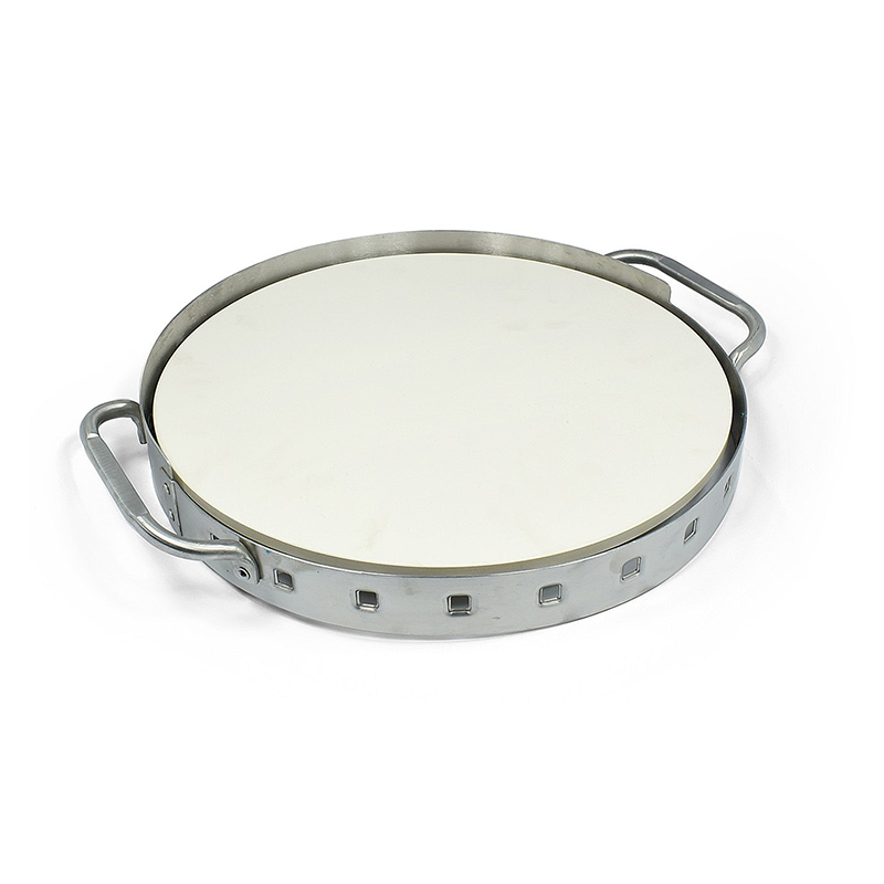 2pcs Pizza Stone Set