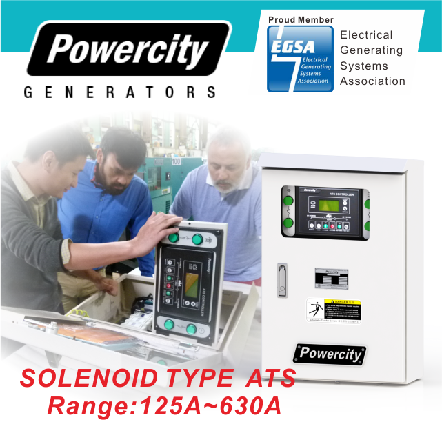 Automatic Transfer Switch