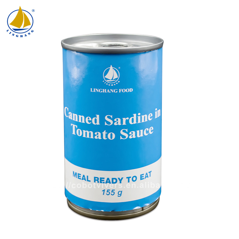 Canned Sardine Fish