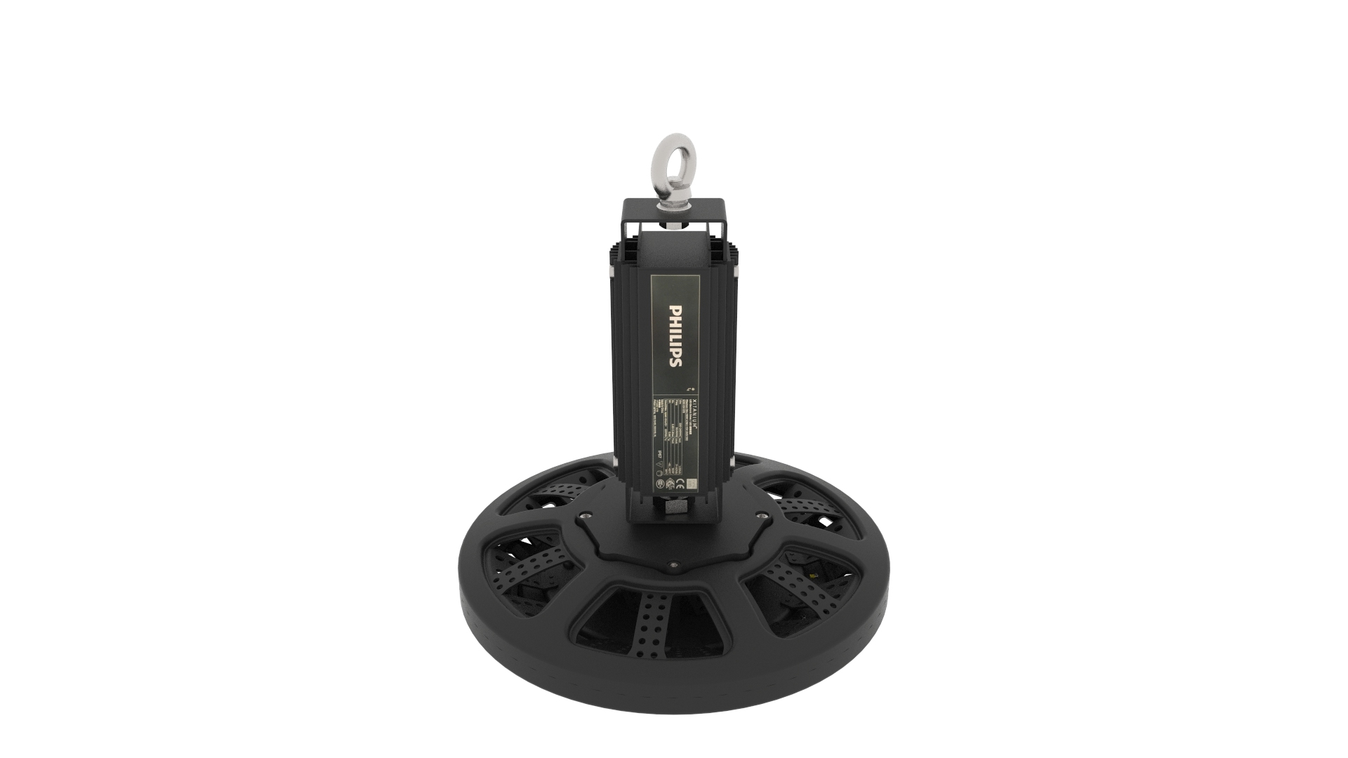 200W LED Pyramid High Bay