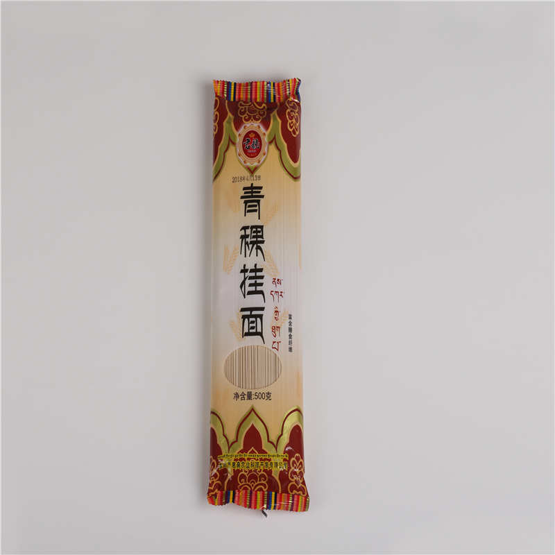 Highland barley noodles