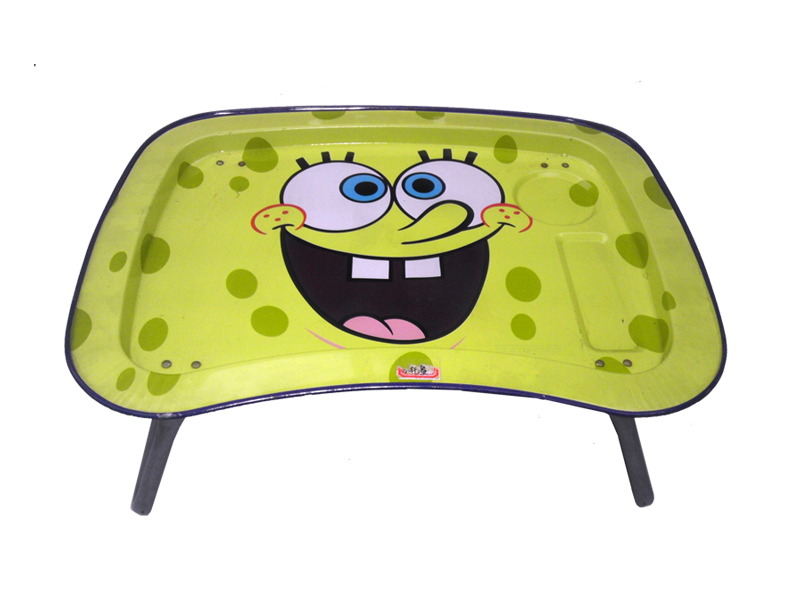 tin tray