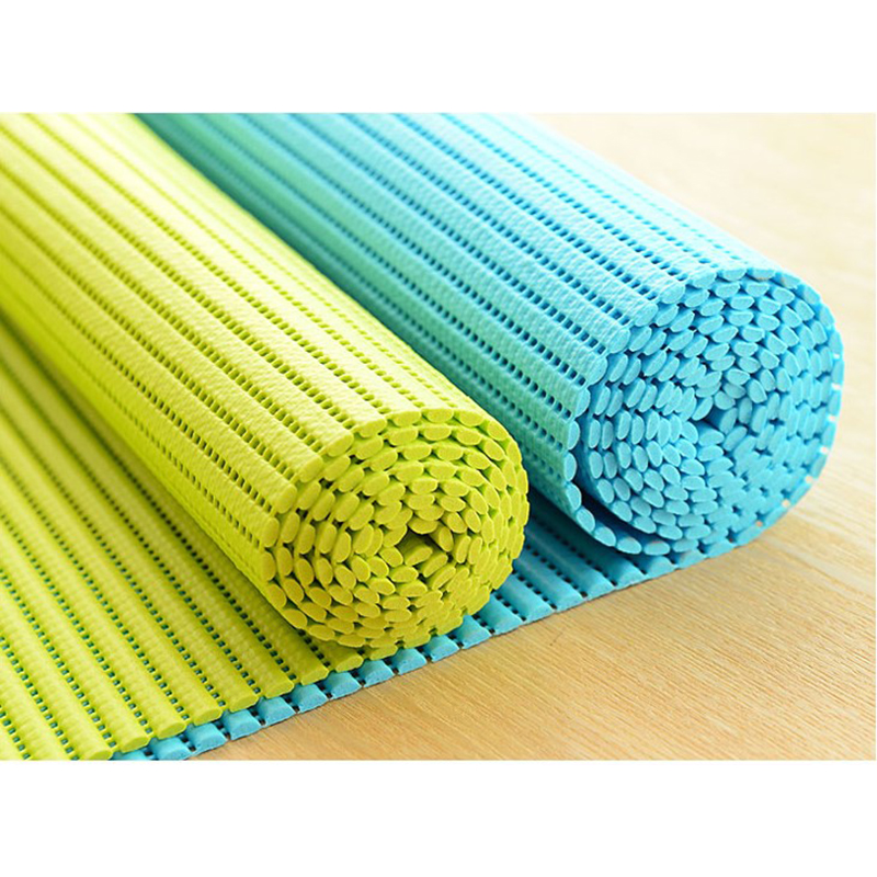 PVC Anti-Slip Floor Mat Anti-Slip Mat Kitchen Cabinet Mat