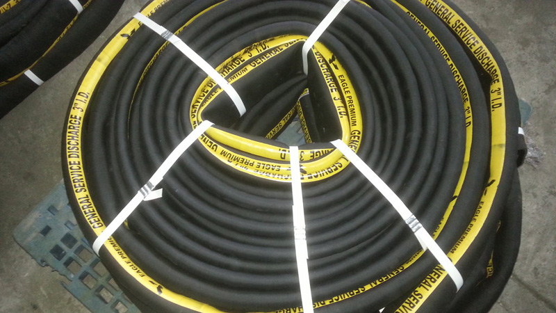 Layflat Cement Hose
