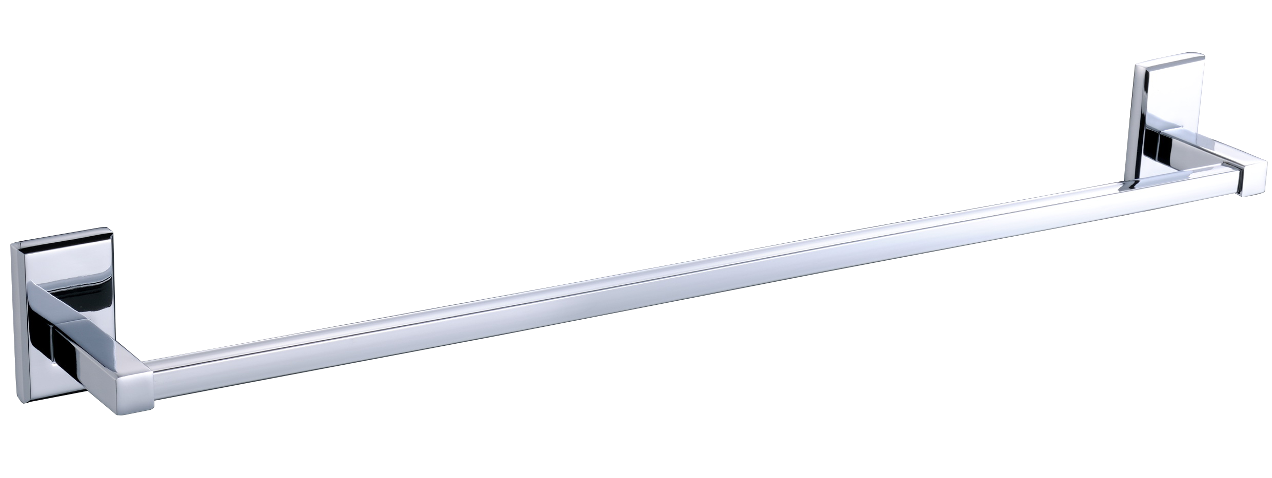 single towel bar