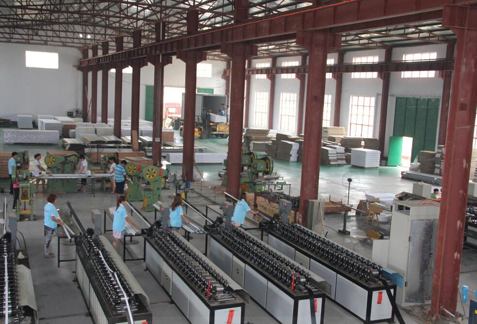 Bazhou Xinyue Building Materials Co., Ltd. – steel keel 2