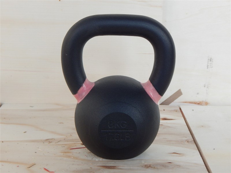 Power Painting Kettlebell