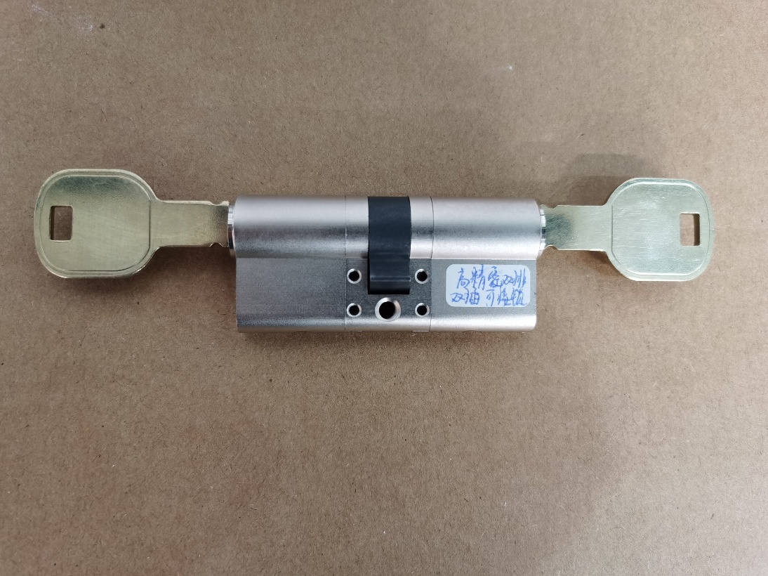 High Precision Cylinder With Emergency Function
