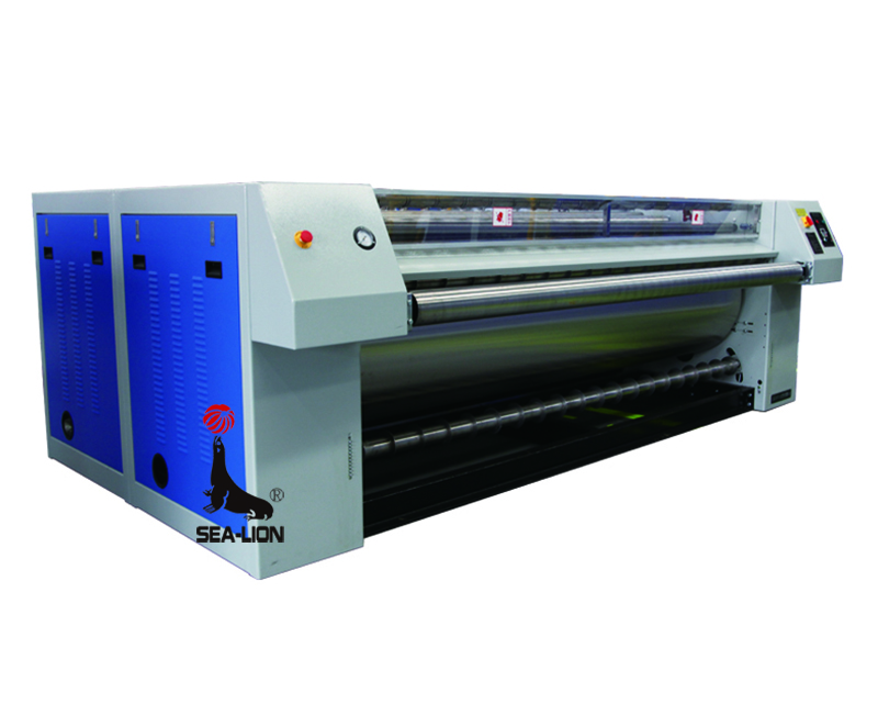 Flatwork Ironer