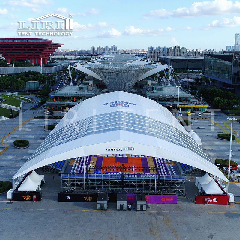 60x100M Big Polygon Sports Events Tent