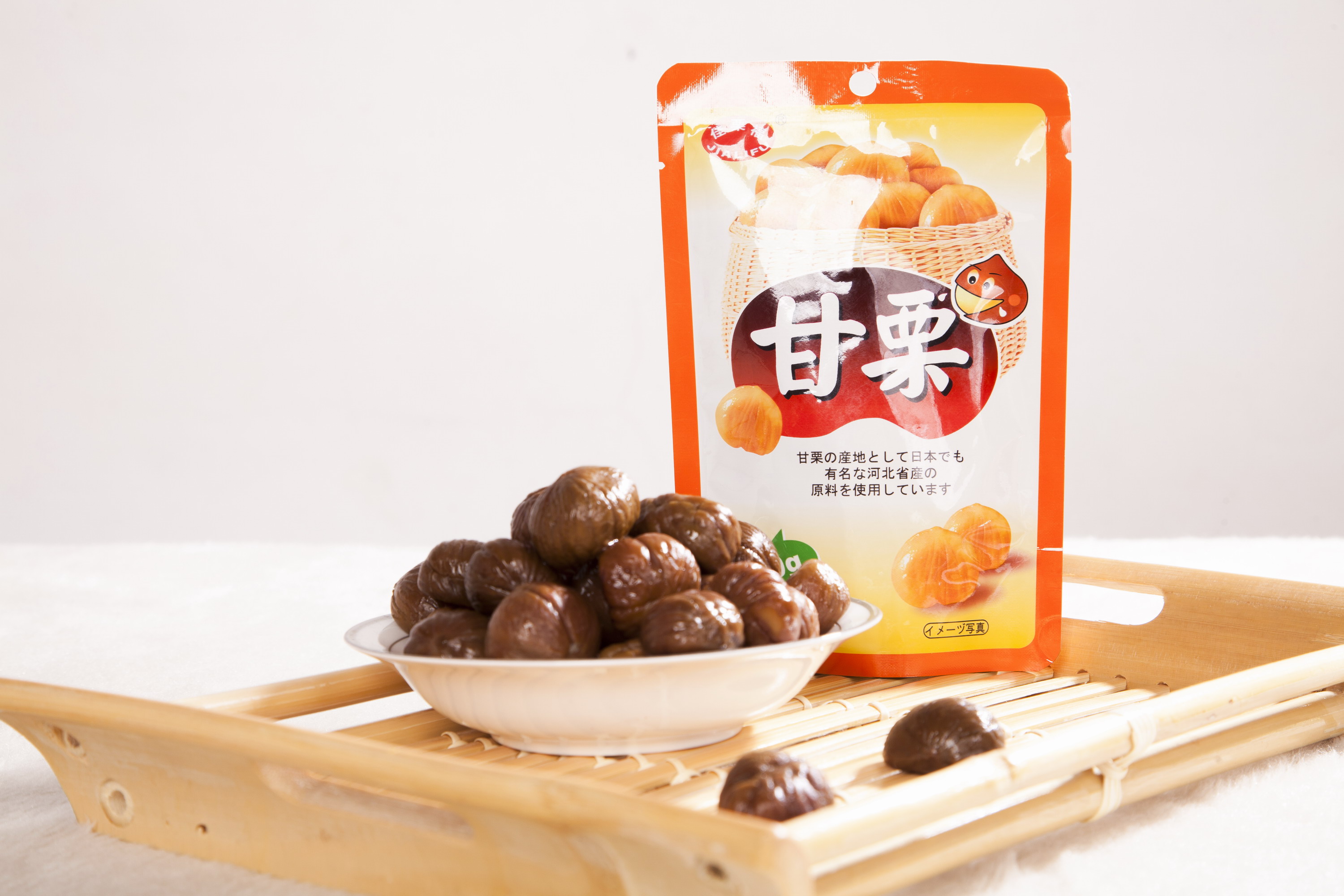 60g chestnut without shell